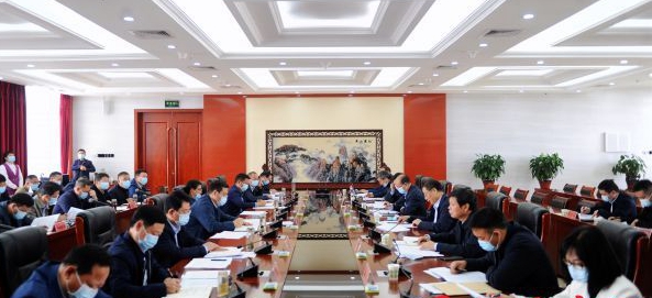 省政府第二輪穩(wěn)住經(jīng)濟(jì)大盤第九督導(dǎo)服務(wù)組到駐馬店市督導(dǎo)指導(dǎo)