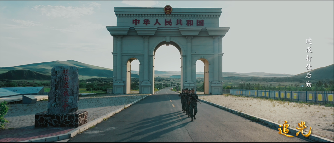 大片即視感！首次全方位展現(xiàn)，戰(zhàn)場保障的“鐵拳”力量！ 