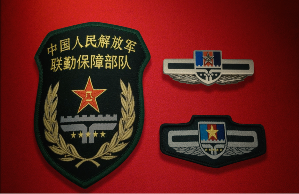 大片即視感！首次全方位展現(xiàn)，戰(zhàn)場保障的“鐵拳”力量！ 