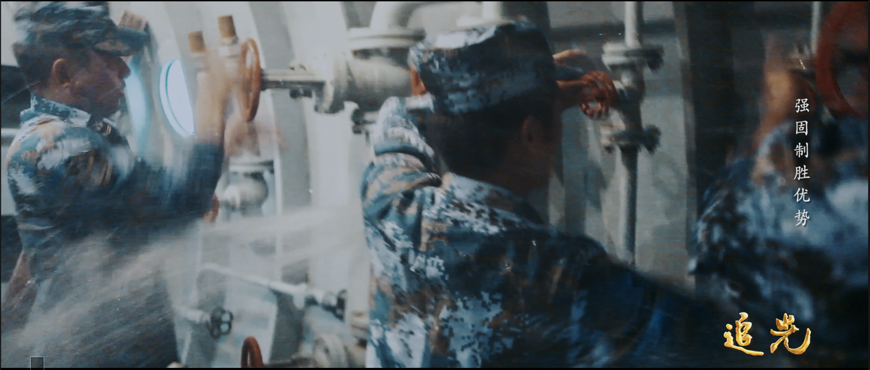 遭遇“水下斷崖”，372潛艇如何成功自救，創(chuàng)造奇跡？