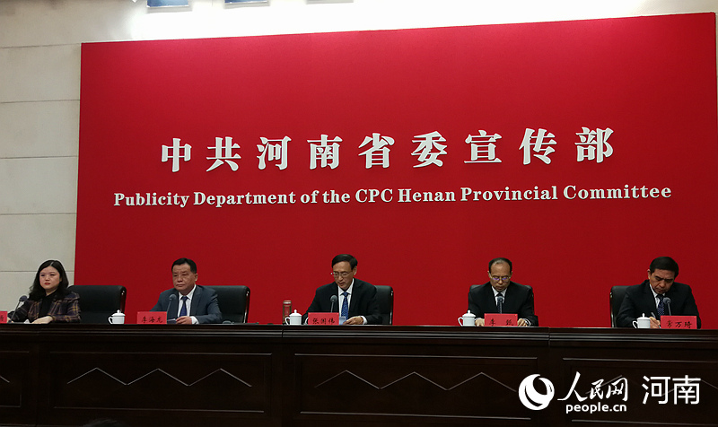 河南這十年:累計實現(xiàn)城鎮(zhèn)新增就業(yè)1389萬人年均130萬人以上