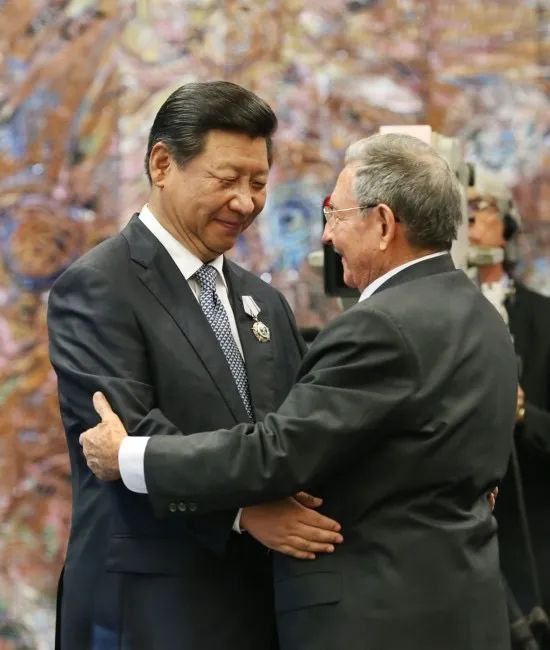 習(xí)近平獲頒的勛章，每一枚都象征最高榮譽(yù)