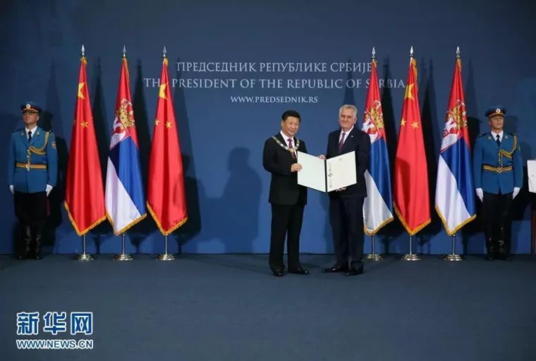 習(xí)近平獲頒的勛章，每一枚都象征最高榮譽(yù)