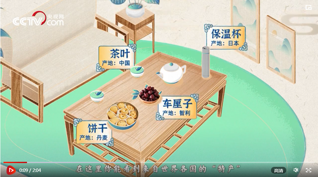 奮進(jìn)中國(guó)｜薈全球 惠全球