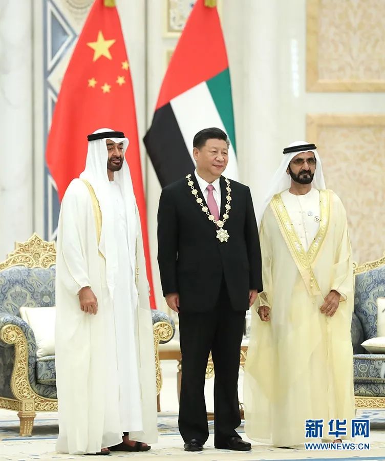 習(xí)近平獲頒的勛章，每一枚都象征最高榮譽(yù)