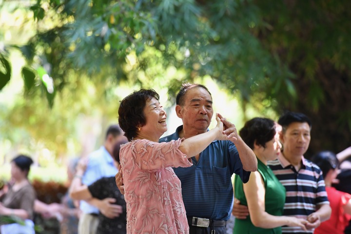 二十大時(shí)光｜“這些話寫(xiě)進(jìn)了我們的心坎里”