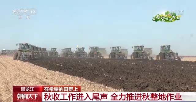 “三秋”生產(chǎn)關(guān)鍵期，各地加速推進(jìn)秋收工作