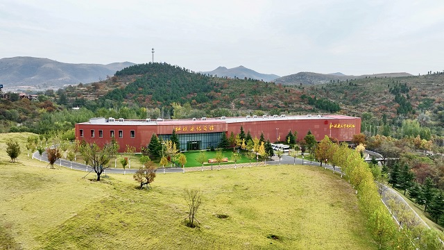 鑒往知來，跟著總書記學(xué)歷史丨50多年前建成的這條“人工天河”，鐫刻下了什么？