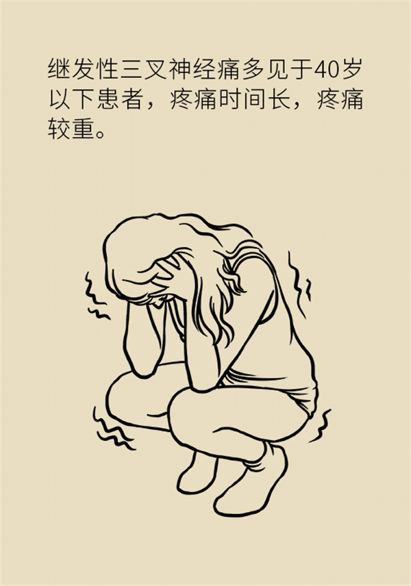 這種疼痛不是牙疼？緩解三叉神經(jīng)痛就用這兩招