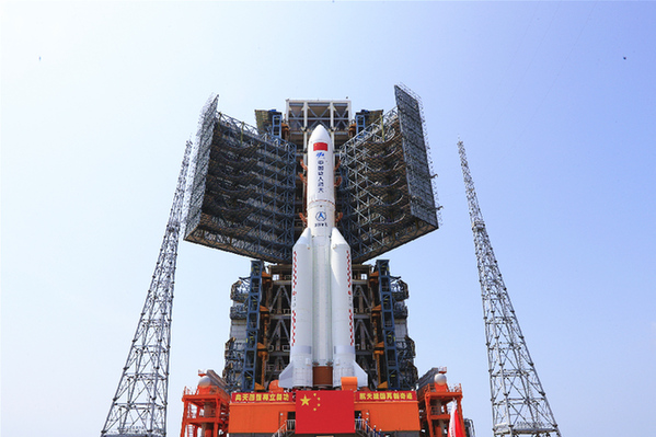 飛天圓夢丨從“曙光”到“夢天”，天宮千年圓夢！——西昌衛(wèi)星發(fā)射中心執(zhí)行中國空間站建造任務(wù)紀(jì)實
