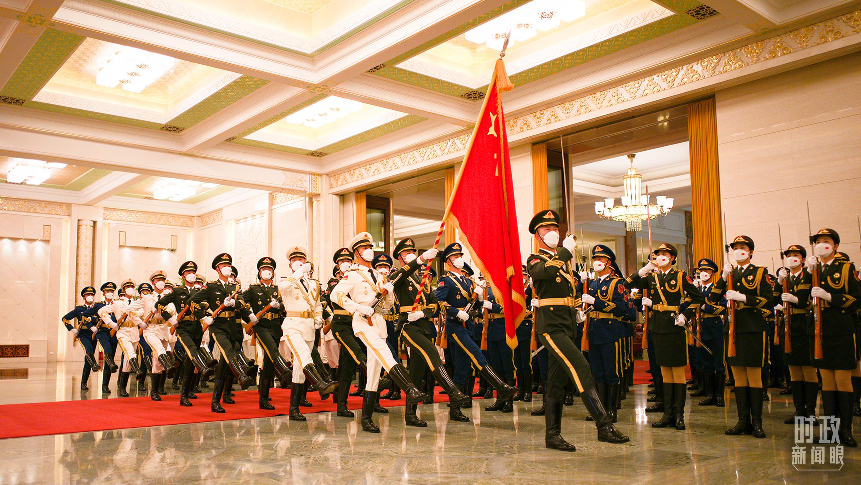 時政新聞眼丨黨的二十大之后會見首位外國領導人，習近平重點談了什么？