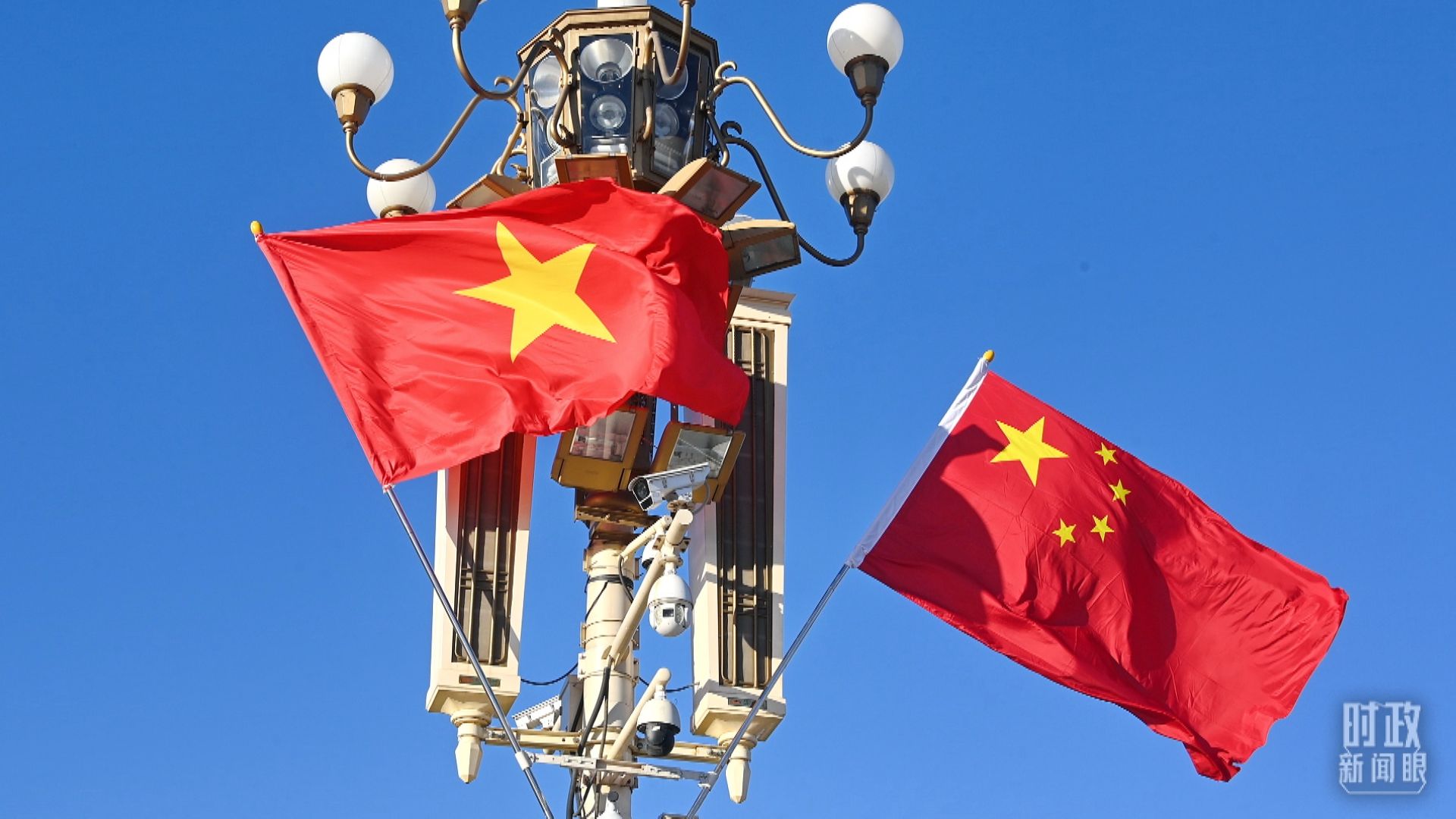 時政新聞眼丨黨的二十大之后會見首位外國領導人，習近平重點談了什么？