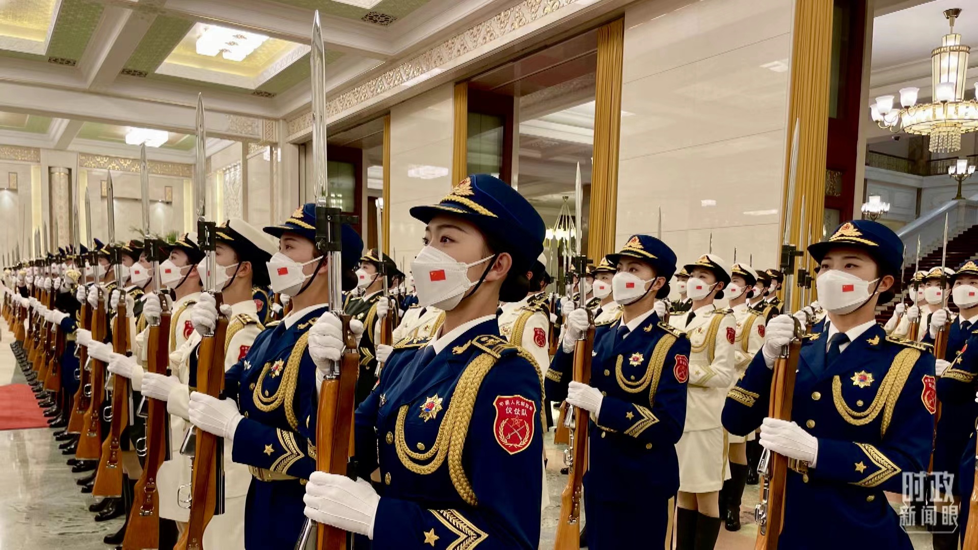 時政新聞眼丨黨的二十大之后會見首位外國領導人，習近平重點談了什么？