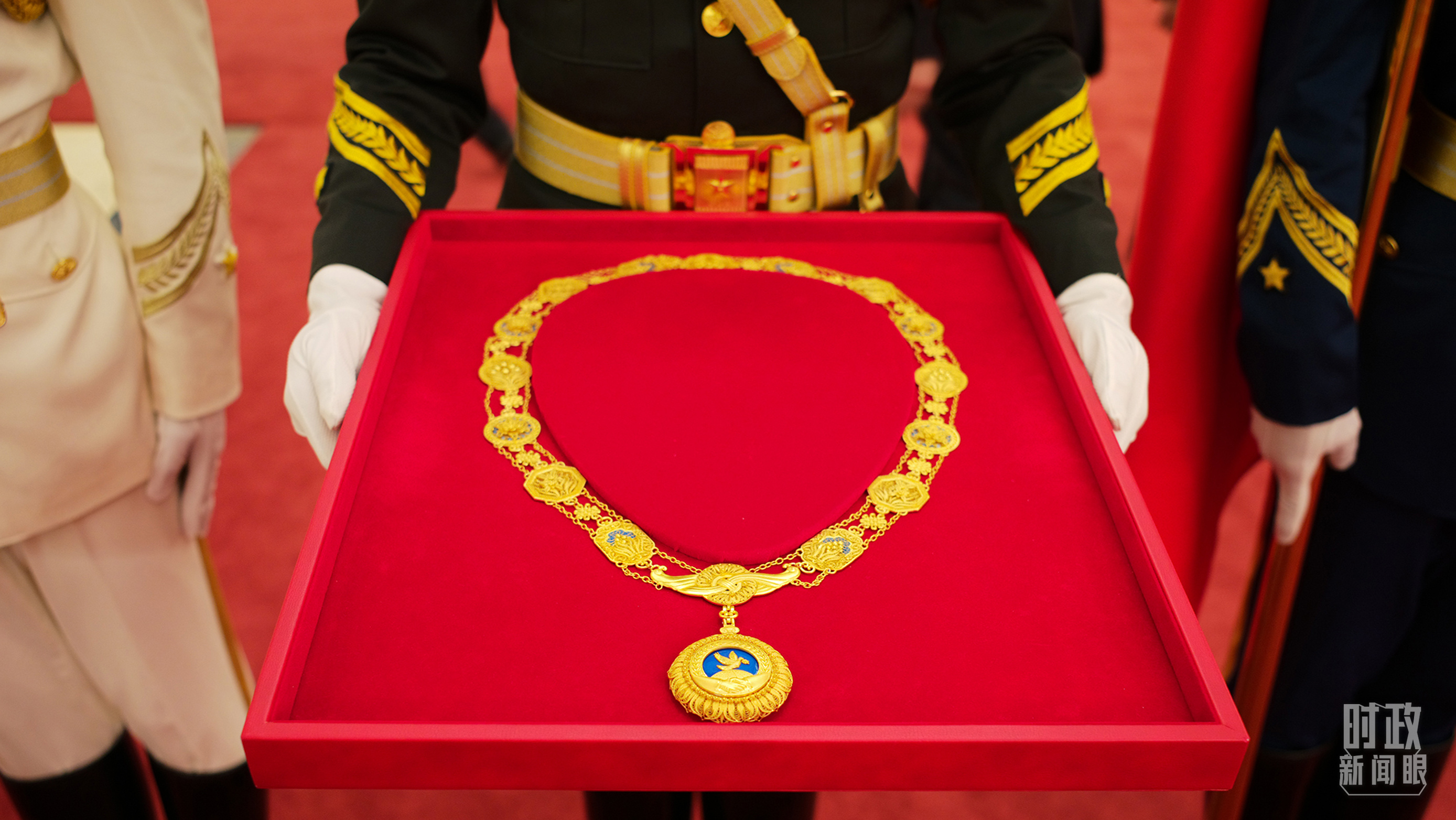 時政新聞眼丨黨的二十大之后會見首位外國領導人，習近平重點談了什么？