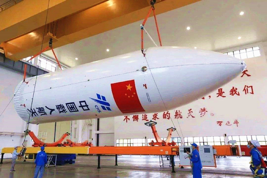 飛天圓夢丨從“曙光”到“夢天”，天宮千年圓夢！——西昌衛(wèi)星發(fā)射中心執(zhí)行中國空間站建造任務(wù)紀(jì)實