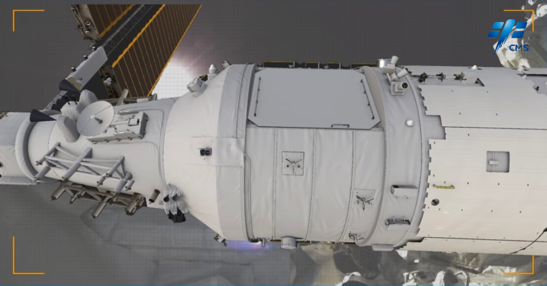 飛天圓夢(mèng)丨“夢(mèng)天”“問天”，“合”而不同！