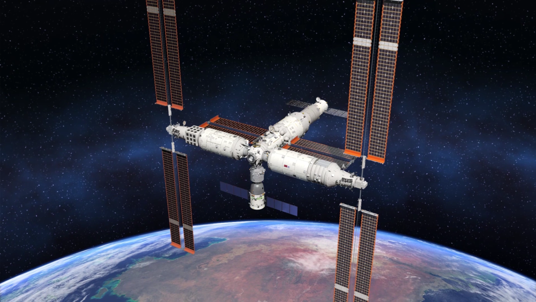 飛天圓夢(mèng) | 創(chuàng)新+匠心，中國(guó)空間站將總體設(shè)計(jì)之杰作寫(xiě)入太空！ 