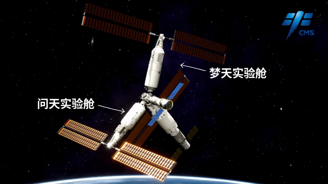 飛天圓夢(mèng)丨“夢(mèng)天”“問天”，“合”而不同！