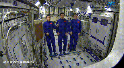 飛天圓夢(mèng) | 創(chuàng)新+匠心，中國(guó)空間站將總體設(shè)計(jì)之杰作寫(xiě)入太空！ 