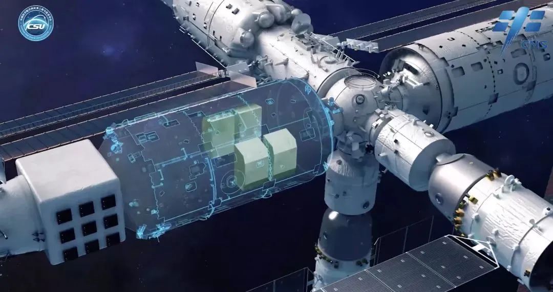 飛天圓夢(mèng) | 創(chuàng)新+匠心，中國(guó)空間站將總體設(shè)計(jì)之杰作寫(xiě)入太空！ 