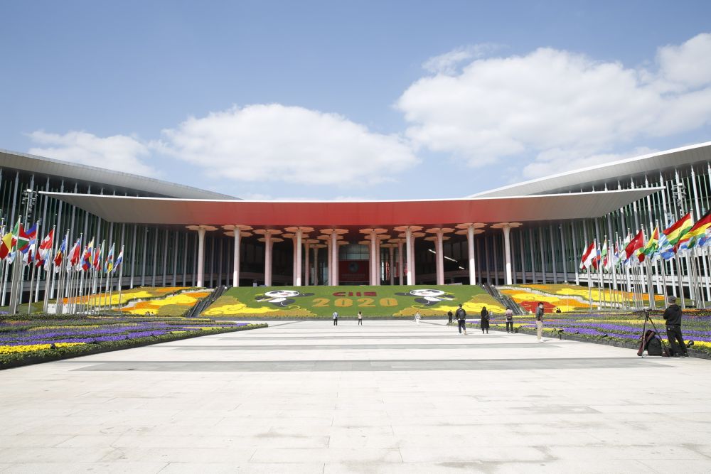 鏡觀·領航丨共襄開放盛舉 共創(chuàng)美好未來 