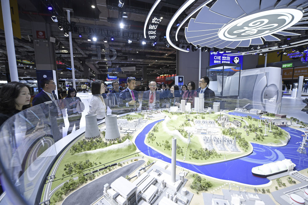 鏡觀·領航丨共襄開放盛舉 共創(chuàng)美好未來 