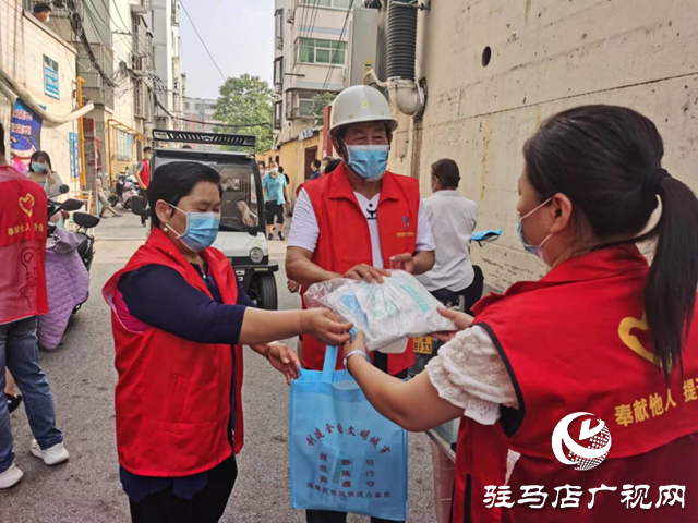 傳播真善美，傳遞正能量，做群眾的“活雷鋒”