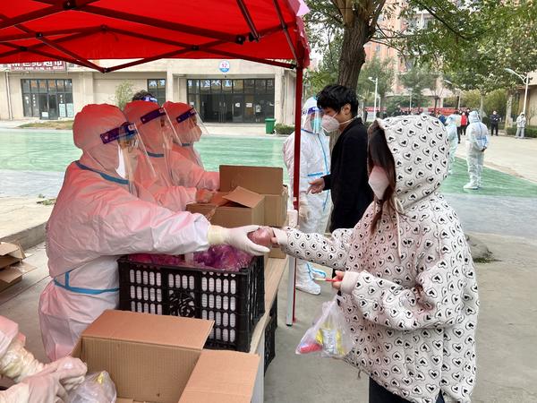 【地評線】河聲：交出高效統(tǒng)籌防住疫情穩(wěn)住經(jīng)濟(jì)“好答卷”