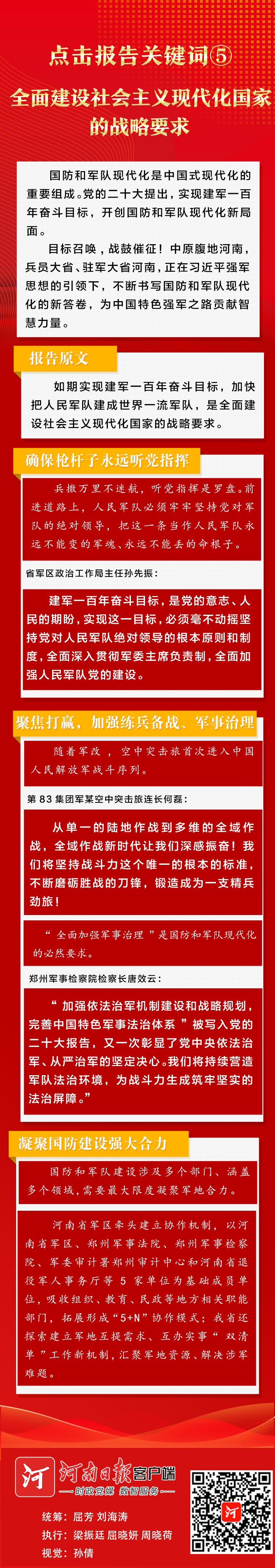 點(diǎn)擊報(bào)告關(guān)鍵詞⑤|全面建設(shè)社會(huì)主義現(xiàn)代化國(guó)家的戰(zhàn)略要求