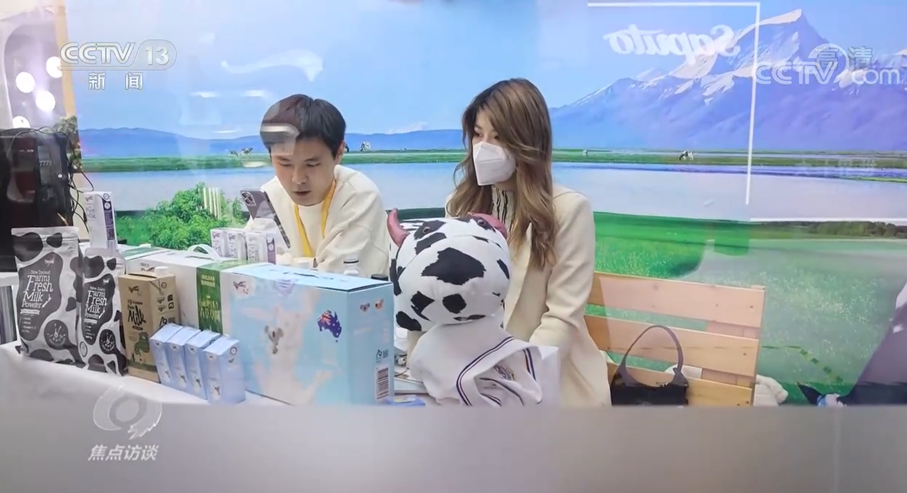 焦點(diǎn)訪談：共“進(jìn)”五年 越辦越好