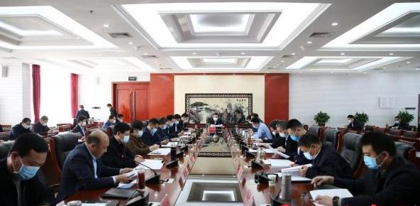 市政府召開全市重點項目推進第二十六次周例會