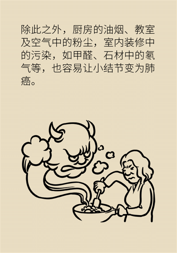肺部結(jié)節(jié)會(huì)變成肺癌嗎？這些人群要警惕