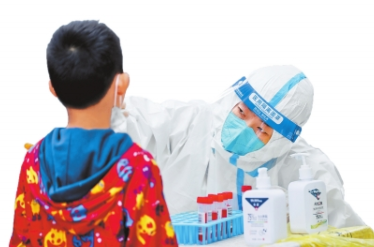 疫情防控攻堅行動進(jìn)行時 | 精準(zhǔn)防控 決戰(zhàn)決勝