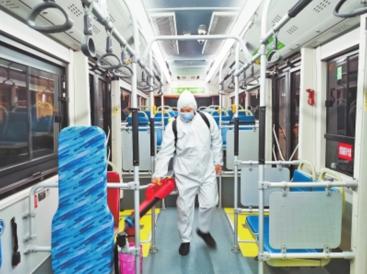 疫情防控攻堅行動進(jìn)行時 | 精準(zhǔn)防控 決戰(zhàn)決勝