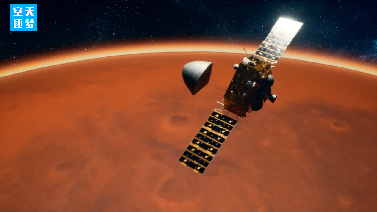 航天新征程｜中國(guó)航天深空探測(cè) 大動(dòng)作來了！