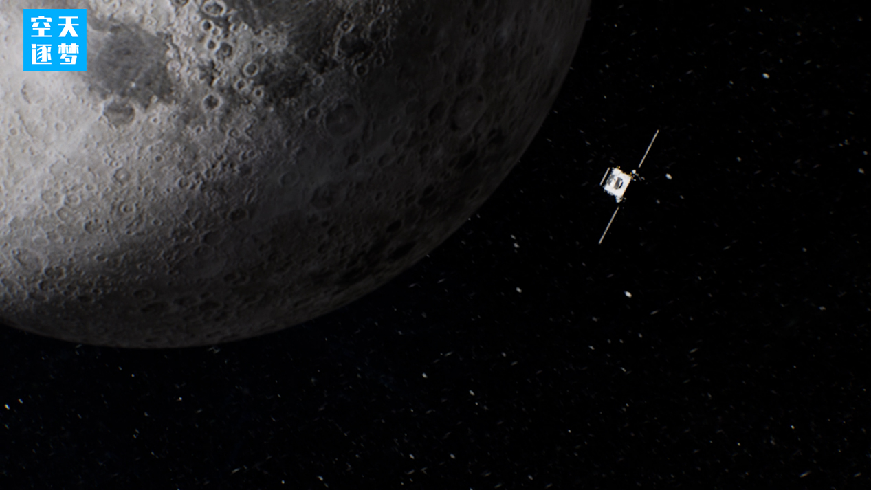 航天新征程｜中國(guó)航天深空探測(cè) 大動(dòng)作來了！