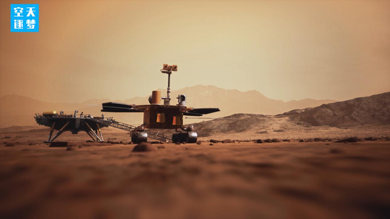 航天新征程｜中國(guó)航天深空探測(cè) 大動(dòng)作來了！