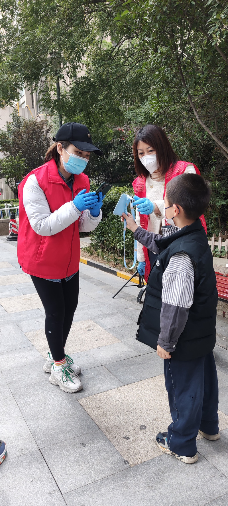 疫情防控攻堅行動進行時 | 關(guān)愛特殊群體 兜牢民生底線