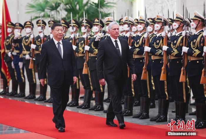 習言道丨拉美學者談古巴領(lǐng)導人訪華：中國助拉美“前所未有”地增長