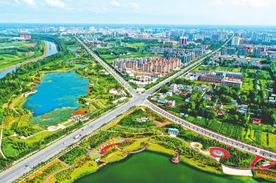 深入學(xué)習(xí)貫徹黨的二十大精神丨堅持以文塑旅、以旅彰文，新蔡大力實施文旅活縣戰(zhàn)略 文旅融合 激活縣域發(fā)展新動能