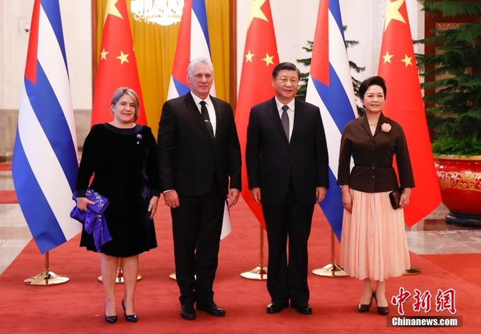 習言道丨拉美學者談古巴領(lǐng)導人訪華：中國助拉美“前所未有”地增長