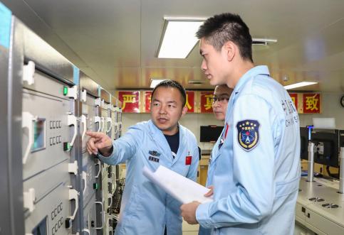  航天新征程|飛天圓夢新征程，萬里海天建新功