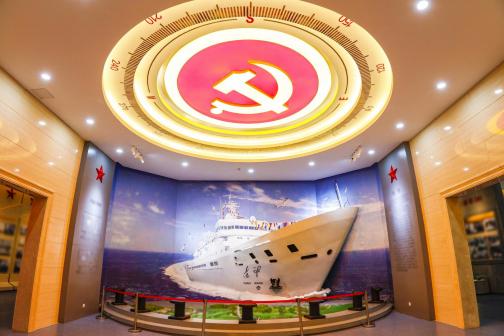  航天新征程|飛天圓夢新征程，萬里海天建新功