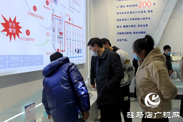 駐馬店廣電新媒體走進(jìn)黃淮實(shí)驗(yàn)室 互動交流促提升