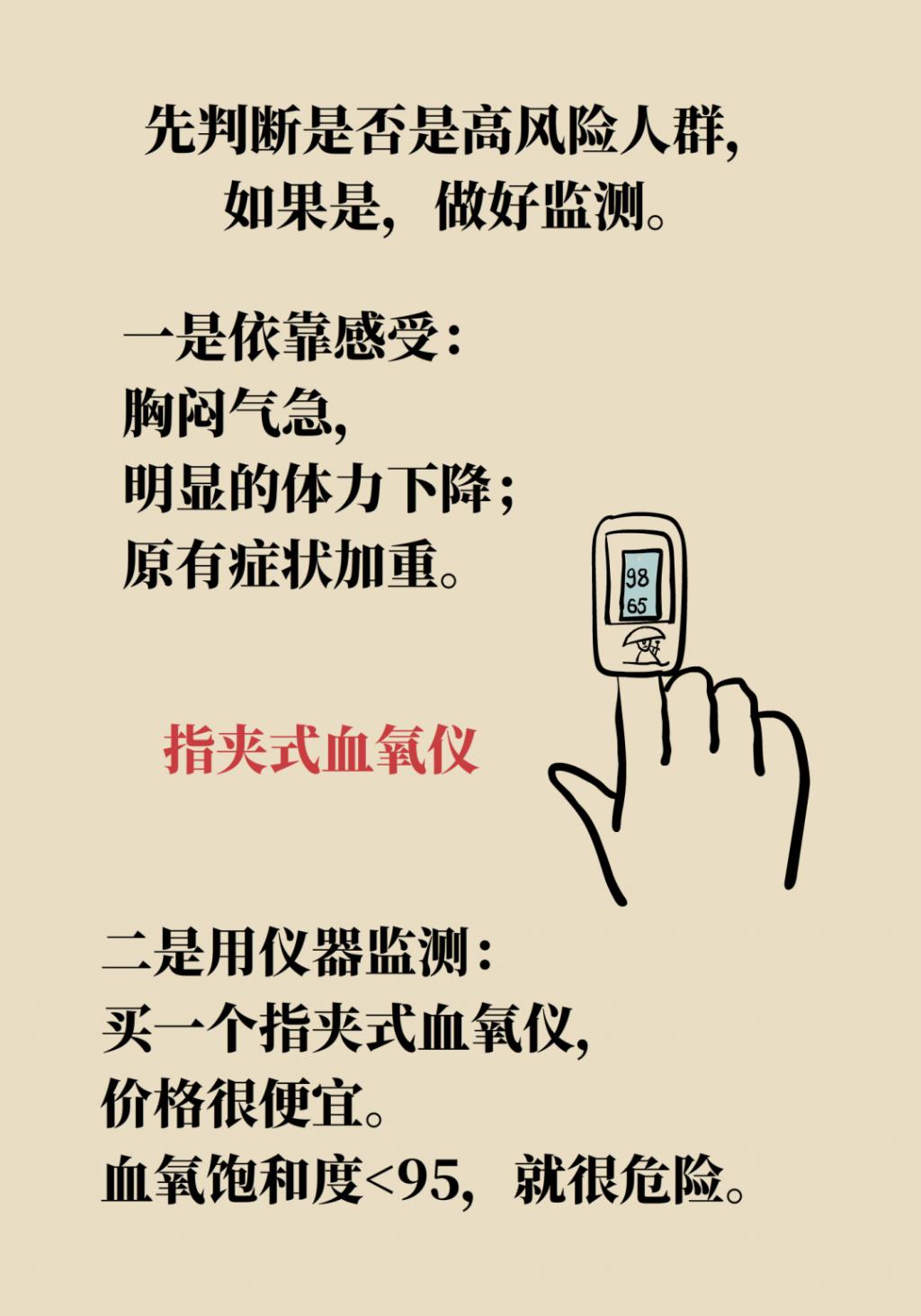 得了新冠到底去不去醫(yī)院？