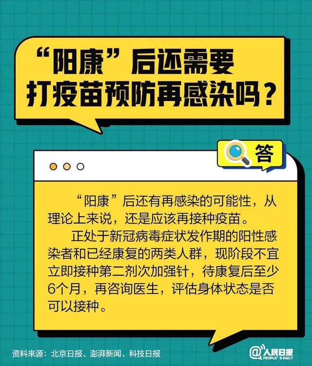 權威解答！事關新冠“復陽”和“再感染”！