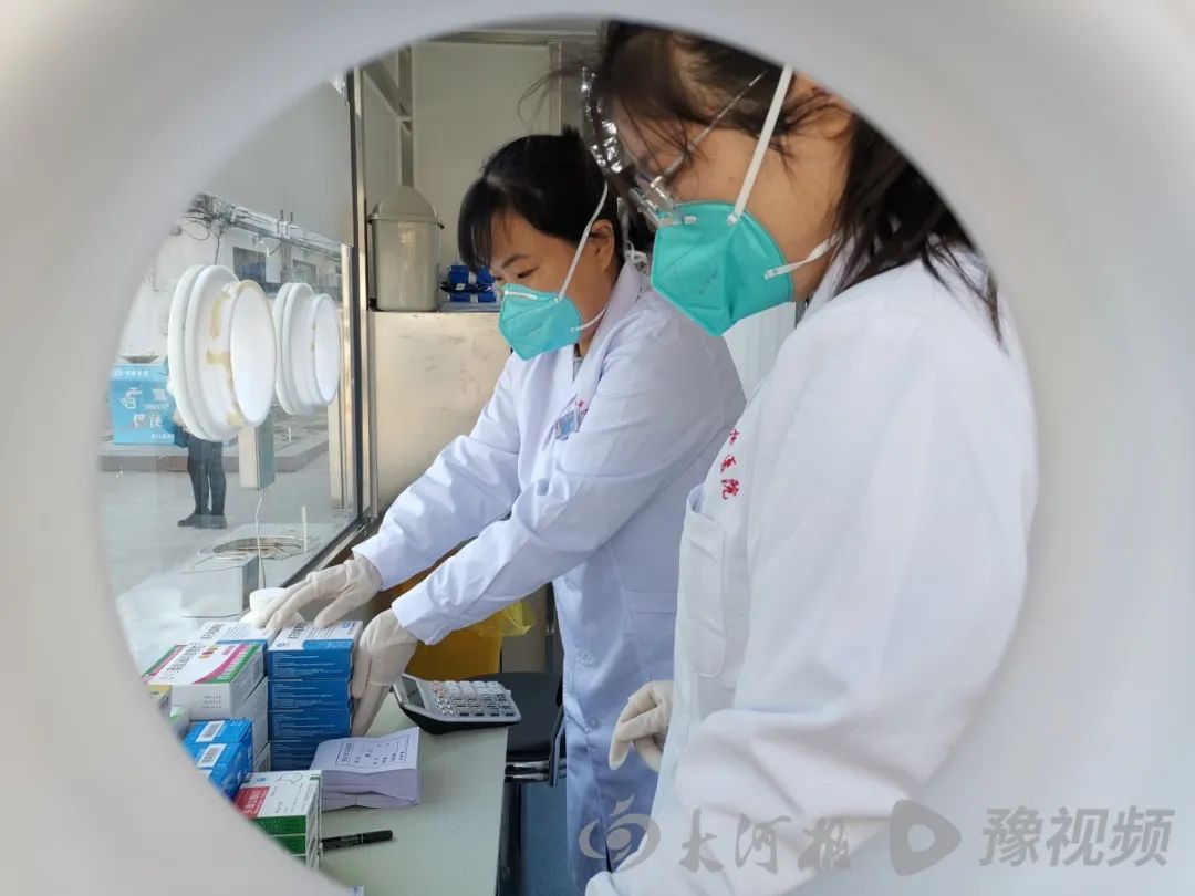 河南多地核酸小屋變發(fā)熱診療站，附地址→