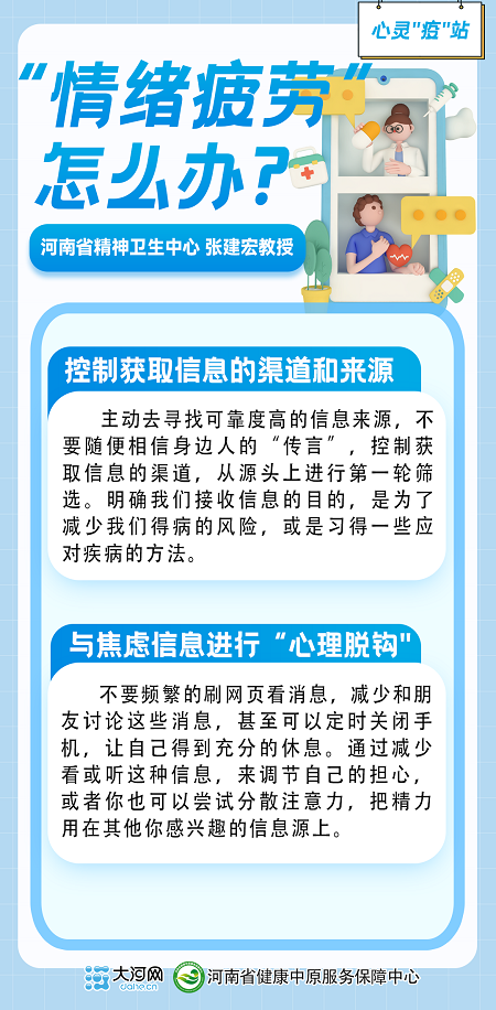 心靈“疫”站丨4種常見的“放開政策焦慮”如何安放？針對性心理調(diào)節(jié)辦法將你拉回正軌