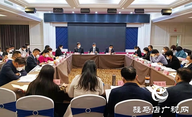 兩會(huì)時(shí)間｜駐馬店市政協(xié)委員分組討論《政府工作報(bào)告》和計(jì)劃、財(cái)政報(bào)告