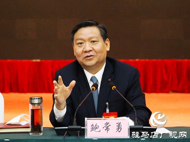 兩會時間｜市領(lǐng)導(dǎo)、市政協(xié)五屆一次會議主席團(tuán)常務(wù)主席參加市政協(xié)五屆一次會議委員組討論